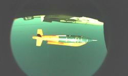 ASELSAN’ın KGK-84’ü F-16’dan atıldı: Hedefi nokta atışıyla vurdu