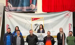 Hale Derya Eroğlu, Milli formayı kaptı