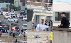 Avustralya'nın dünyaca ünlü Bondi Plajı'nda saldırı! Ölü ve yaralılar var
