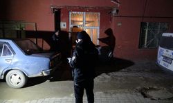 Şofbenden sızan gazdan zehirlenen genç hastaneye kaldırıldı