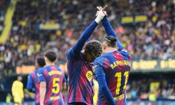 Barca, deplasmanda hata yapmadı: Seriyi devam ettirdi