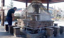 Erzurum soğuklarını Sibirya bile kıskandı