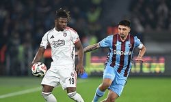 Beşiktaşlı futbolcu El Bilal Toure'ye 2 maç ceza