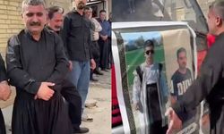 2 evladını toprağa veren babanın yas ritüeli hem yürek burktu hem de şaşırttı