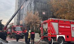 Kadıköy'de yangın paniği! Çok sayıda ekip sevk edildi