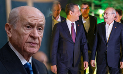 Devlet Bahçeli'den Kemal Kılıçdaroğlu'na destek! "CHP yolsuzluklardan arınmalı"