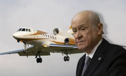 Bahçeli'den Ankara'da düşen uçakla ilgili açıklama: Düşündürücü ve üzücü