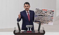 Depremde viraneye dönen Hatay ile ilgili açıklama