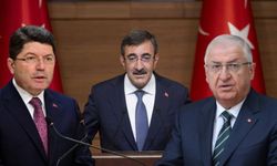 Bakanlardan yeni yıl mesajları: 2026 için "Huzur, adalet ve güçlü Türkiye" vurgusu