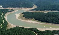 İstanbul’un suyu 10 yılın en düşük seviyesinde!