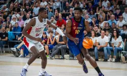 EuroLeague’de tarihi çılgınlık! Parkede sayı yağmuru