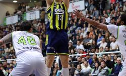 Fenerbahçe Beko liderliğe yükseldi