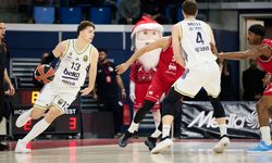 Fenerbahçe Beko, Milano deplasmanı'nda hata yapmadı