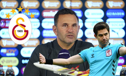 Okan Buruk’tan olaylı maç yorumu! "Bence penaltı değil!"