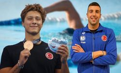 Havuzda milli gurur! Avrupa'dan 3 madalya çıkardık