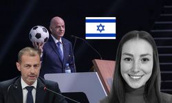 Infantino ve Ceferin savaş suçuyla suçlanıyor!