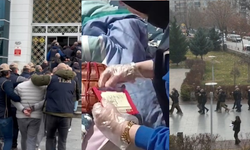 İstanbul'da DEAŞ'a yılbaşı darbesi: 115 gözaltı!