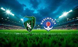 Körfez'de dev kapışma! Kocaelispor - Kasımpaşa karşı karşıya