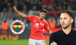 Fenerbahçe'de savunmaya Alman panzeri!