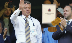 Fenerbahçe'de Sadettin Saran depremi: Tüzük ne diyor? Başkanlık düşecek mi?