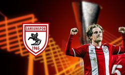 Karadeniz'de Avrupa gecesi: Samsunspor AEK'yı bekliyor!