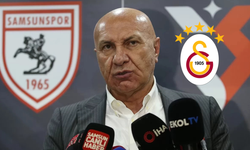 Samsunspor başkanı ateş püskürdü: TFF başkanı istifa etsin!