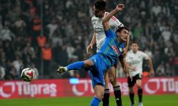 Beşiktaş’tan Çaykur Rizespor’a tek pençe: 1-0
