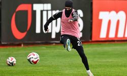 Beşiktaş'ın Trabzonspor kamp kadrosu açıklandı