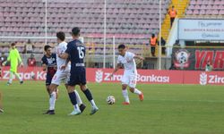 Boluspor - Fethiyespor sessiz sedasız: 0-0