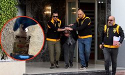 Evinin bahçesine patlayıcı gömdüğü ortaya çıktı: Savunması ‘pes’ dedirtti!