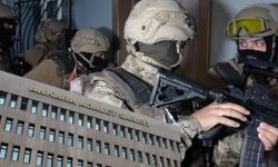 Kamu mahrem yapılanmasına operasyon