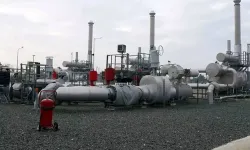 BOTAŞ'ta yangın: Çok sayıda ekip sevk edildi