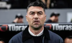 Ayrılık kısa sürdü : Burak Yılmaz tekrar görevde