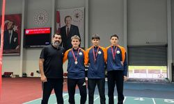 Osmangazi Belediyespor zirve yaptı