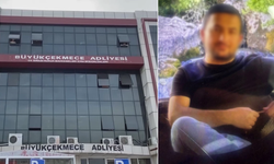 Büyükçekmece Adliyesi'ni soyan memurun mesajı ortaya çıktı! "Allah çarşınıza pazar versin"