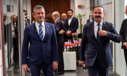 Yavuz Ağıralioğlu'ndan Özel'e ziyaret