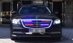 Çakarlı araç sürücüsüne dudak uçuklatan ceza: Trafikten menedildi