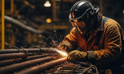 Küresel çelik üretimi azalıyor, Türkiye artışta