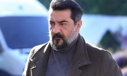 Ünlü oyuncu Celil Nalçakan trafik kazası geçirdi