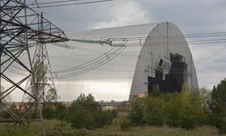 Koruma kalkanı hasar gördü: Çernobil'de nükleer sızıntı tehlikesi