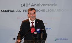 Cumhurbaşkanı Yardımcısı Yılmaz: 2026'da yüksek gelirli ülkeler ligine gireceğiz