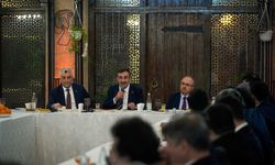 Cevdet Yılmaz: Gelecek yıl faiz dışı fazla vereceğiz