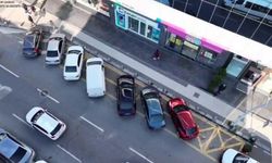 Gökten ceza yağıyor! 104 araca 103 bin TL