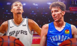 Wembanyama: “Chet Holmgren ile aramızda bir rekabet yok”