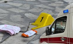 Diyarbakır'da kan donduran vahşet! Cinnet geçiren anne 2 aylık bebeğini 4. kattan aşağı attı