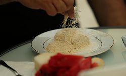 Çorum’un unutulmaya yüz tutmuş lezzeti: Teltel tatlısı