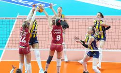 Sultanlar Ligi’nde ilk yarı raporu: Zirvede Arina var