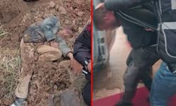 Yeğenini diri diri toprağa gömmüştü! Kan donduran detaylar ortaya çıktı