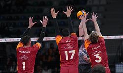 Galatasaray HDI Sigorta kendi sahasında mağlup oldu