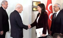 Dem Parti ve Bahçeli görüşmesi sona erdi
